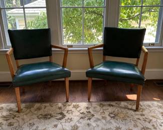 MCM Chairs (2)