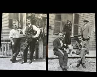 Antique photos