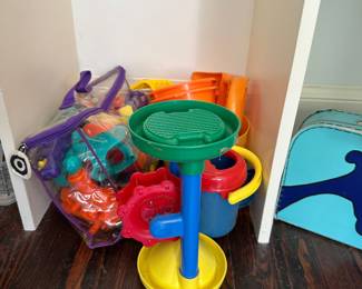 Vtg toys 