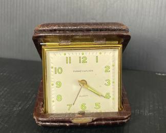 Phinney-Walker alarm clock vtg 