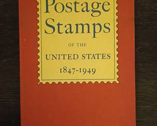 Postage Stamps of the US 1847-1949