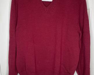 Brooks Brothers sweater