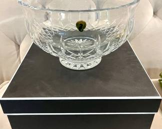 Waterford Lismore bowl