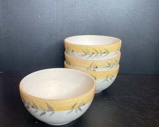 Crate & Barrell bowls 