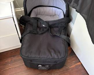Baby portable Bassinet