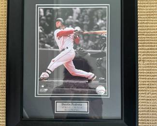 Dustin Pedroia '07 R.O.Y - '08 M.V.P Boston Red Sox