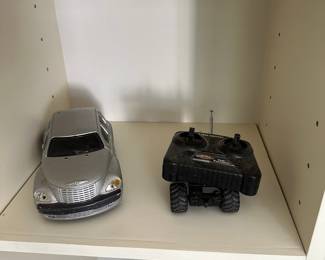 Nkok Remote control car