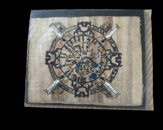 Ancient Egyptian calendar