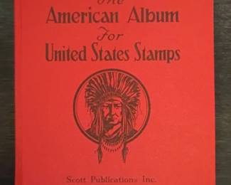 The American Album for US Stamps