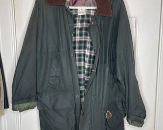 Open Air barn jacket 