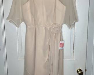 Vintage Miss Elliette dress 