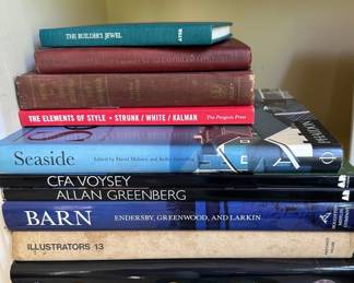 Architectural books