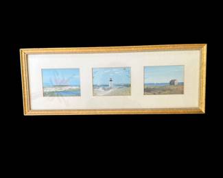 Coastal scenes