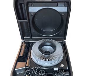 Kodak slide projector vtg 