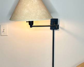 Wall lamps (2)
