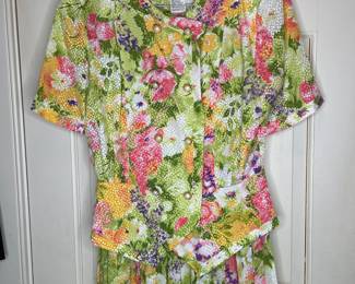 Leslie Fay vintage set