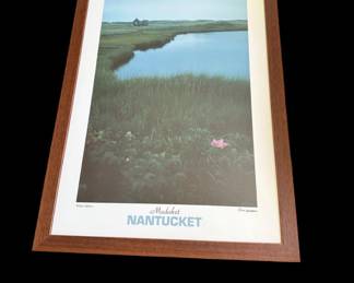 Nantucket print
