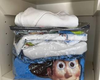 Toy Story sheets