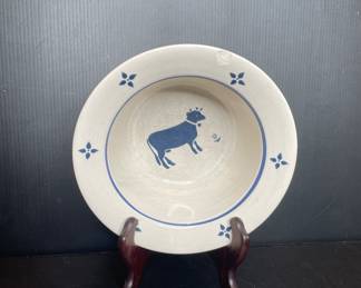 Pfaltzgraff Spectrum Country Fair bowl 