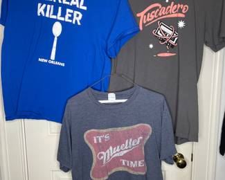 Graphic tees