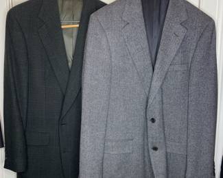 Brooks Brothers sport coats 