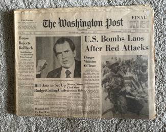 The Washington Post 1973