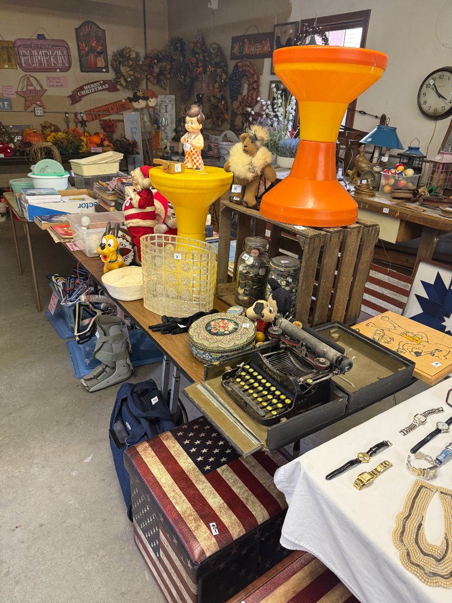 Vintage items