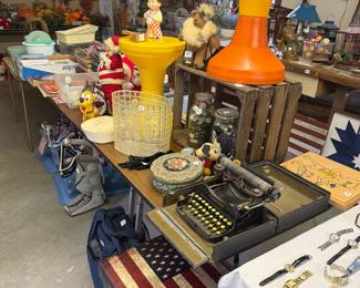 Vintage items