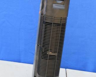 Lot 262. Holmes upright space heater. Works