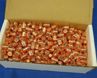 Lot 415. Approximately 500 45 caliber bullets