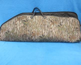Lot 368. RealTree bow case in good condition