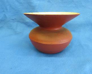 Lot 236. Cast-iron spittoon