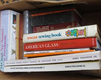 Lot 284. Books