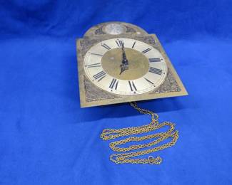 Lot 467. Tempus Fugit wall clock for parts or repair