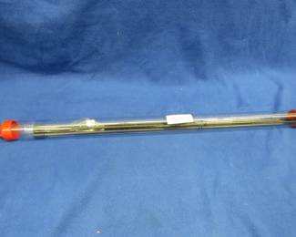 Lot 162. Four Specialty Archery SuperStix 30" bow stabilizers