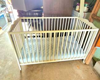 Crib.