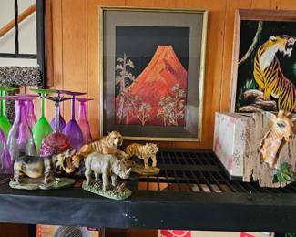 Halloween/home decor..