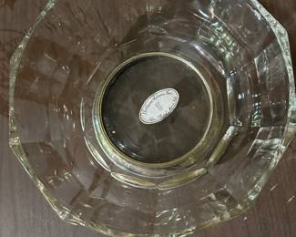 octagonal bowl