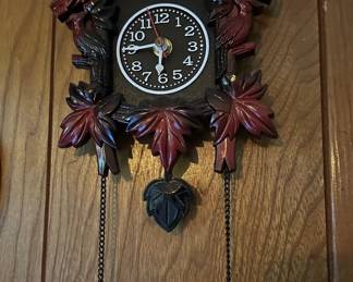 clock