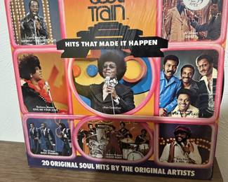 soul train