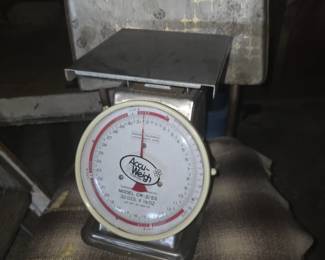 Kitchen scale