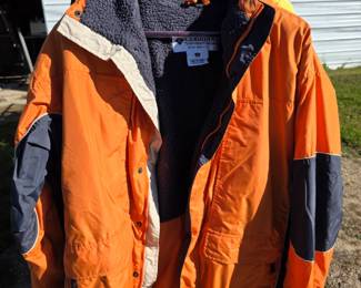 Columbia jackets