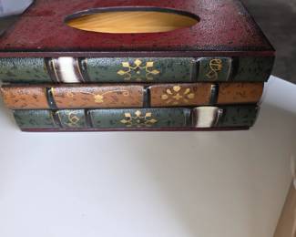 Kleenex box 