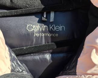 Calvin Klein womens jacket-goose feathers

