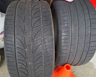 AUTO TIRES