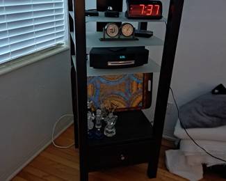 TALL TV STAND