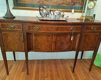 FEDERAL STYLE SIDEBOARD