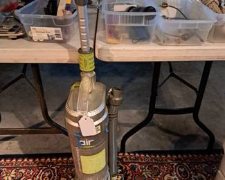 NICE VACUUM  - JUST SERVICED