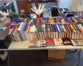 BOOKS , NOVELS AND MORE