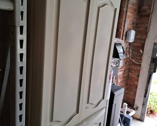 STORAGE CABINET